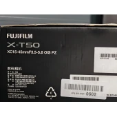 Aparat Foto Digital Mirrorless Fujifilm X-T50