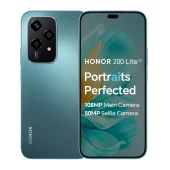 Telefon Honor 200 Lite 256 GB Emerald Green