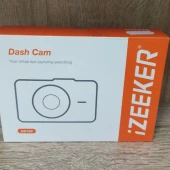 Video Registrator iZEEKER Dash Cam GD100