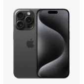 Telefon Apple iPhone 15 128GB Black