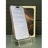 Telefon Apple iPhone 16 Pro Max 256 GB White