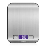 Cântar digital de bucătărie HomeFashion 5kg