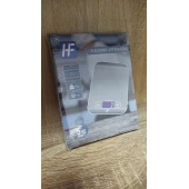 Cântar digital de bucătărie HomeFashion 5kg