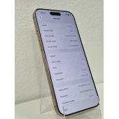 Telefon Apple iPhone 16 Pro Max 512 GB Gold