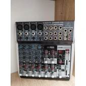 Mixer Behringer Xenyx QX1202