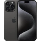 Telefon Iphone 15 Pro Max 256 GB Black