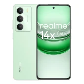 Telefon Realme 14x 5G 128 GB Green