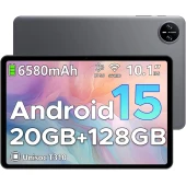 Tableta Doogee A9 Pro 128 GB Aurora Black