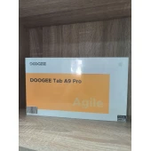 Tableta Doogee A9 Pro 128 GB Aurora Black