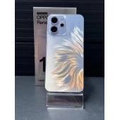 Telefon Oppo Reno 14F 256 GB Silver