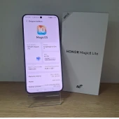 Telefon Honor Magic8 Lite 256 GB Black