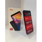 Telefon TCL 501 32 GB Black