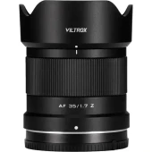 Obiectiv Viltrox - Air Nikon Z AF25 mm f/1.7 XF