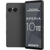 Telefon Sony Xperia 10 VII 128 GB Black