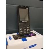 Telefon Maxcom MM248 4G Black