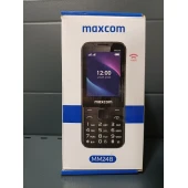Telefon Maxcom MM248 4G Black