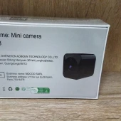 Cameră mică Wi-Fi Q18 4K