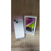 Telefon Apple iPhone 14 128 GB White