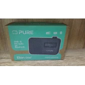 Radio portabil DAB+ Pure Elan One cu Bluetooth 5.0
