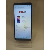 Telefon TCL 501 32 GB Black