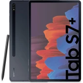 Tableta Samsung Galaxy Tab S7+ 128 GB Black
