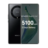 Telefon Honor Magic 5 Lite 8/256GB Midnight Black