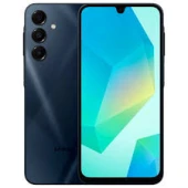 Telefon Samsung Galaxy A16 128 GB Black