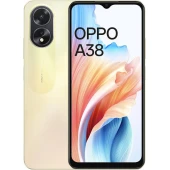 Telefon OPPO A38  128 GB Glowing Gold