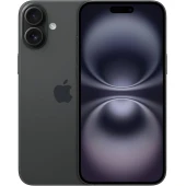 Telefon Apple iPhone 16 128 GB Black Titanium