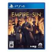 Joc Play Station 4 Empire of Sin