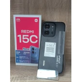 Telefon Xiaomi Redmi 15C 256 GB Midnight
