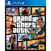 Joc Consola PS 4 GTA V