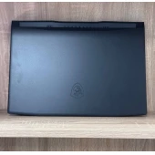 Laptop Gaming  MSI Notebook Katana GF66 Black