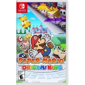 Joc Consola NINTENDO PAPER MARIO ORIGAMI KING