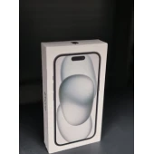 Telefon Apple iPhone 15 128 GB Black Titanium