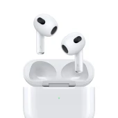 Casti Apple AirPods 4 White