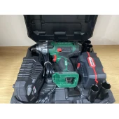 Mașină de Inșurubat cu Impact Parkside Performance X 20V Team