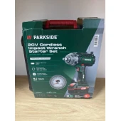Mașină de Inșurubat cu Impact Parkside Performance X 20V Team