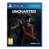 Joc Consola PS4 Uncharted: The Lost Legacy