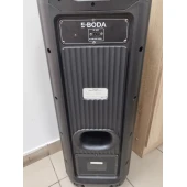 Boxa portabila activa E-Boda Party 300 Maxi