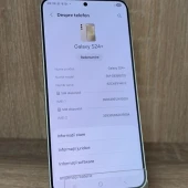 Telefon Samsung Galaxy S24+ 256 GB Gray