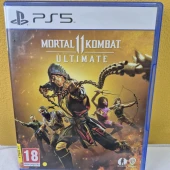 Joc PS5 Mortal Combat 11 Ultimate