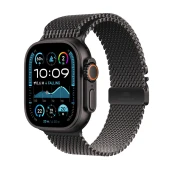 Ceas smart Apple Watch Ultra 2 64 GB Natural Titanium