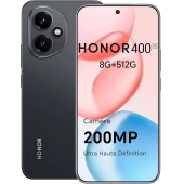 Telefon Honor 400 512 GB Black