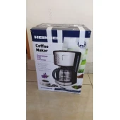 Cafetiera digitala Heinner HCM-D915BKS