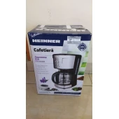 Cafetiera digitala Heinner HCM-D915BKS