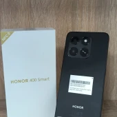 Telefon Honor 400 Smart 128 GB Black