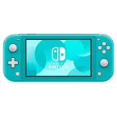 Consola Nintendo Switch MOD MDH 15 V HDH-S-JXE Turquoise