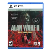 Joc PlayStation 5 Alan Wake II
