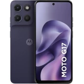 Telefon Motorola Moto G17 256 GB Gray
